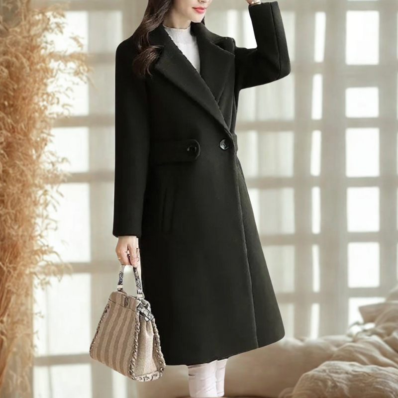 Karen Moree | Belted Coat