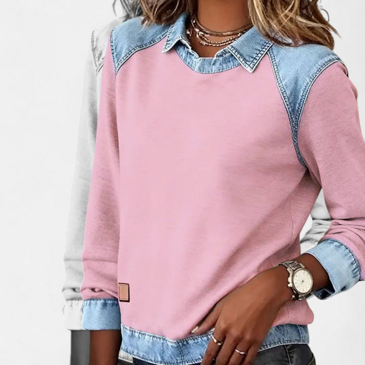 Karen Moree | Long Sleeve Top