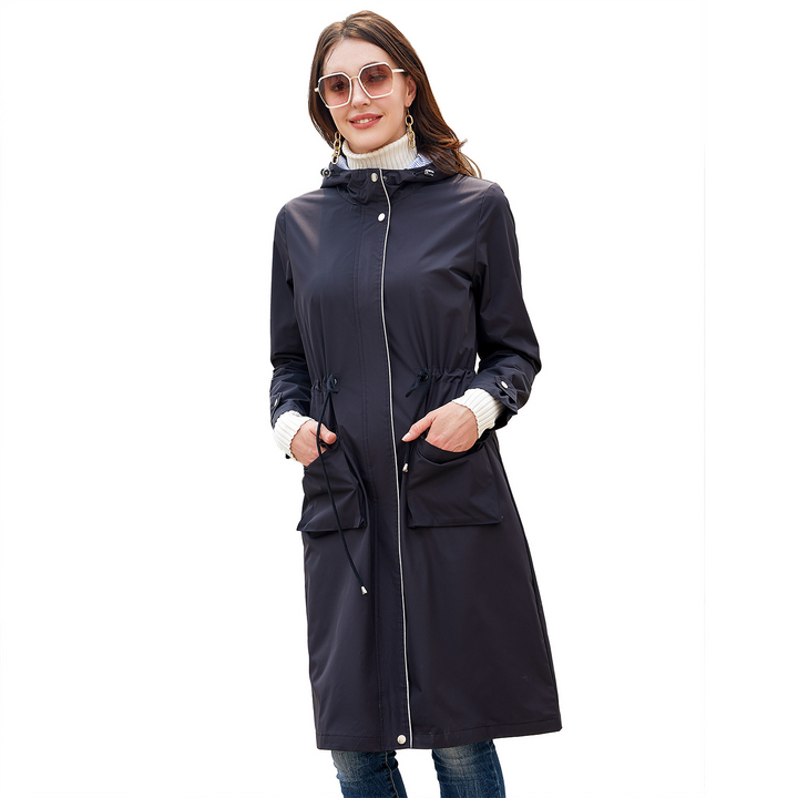Karen Moree | Waterproof Trenchcoat