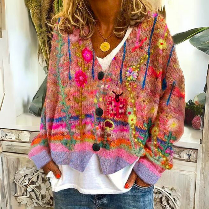 Karen Moree | Warm Vest