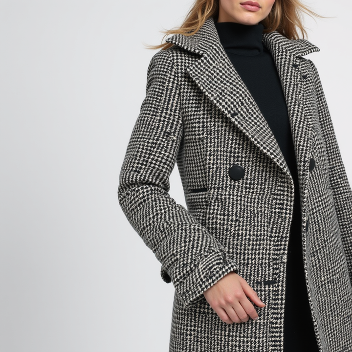 Karen Moree | Trench Coat