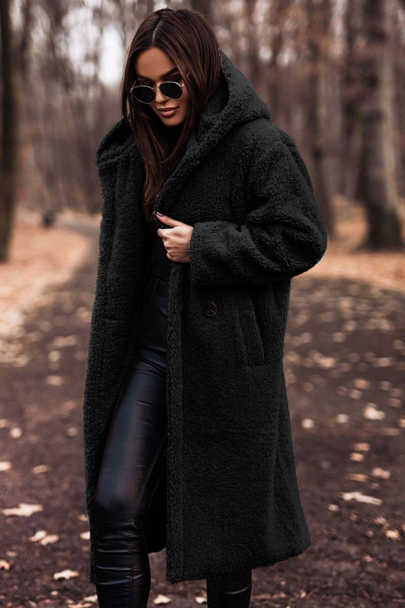 Karen Moree | Fleece Down Jacket