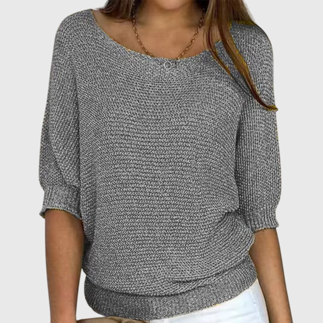 Karen Moree | Elegant Sweater