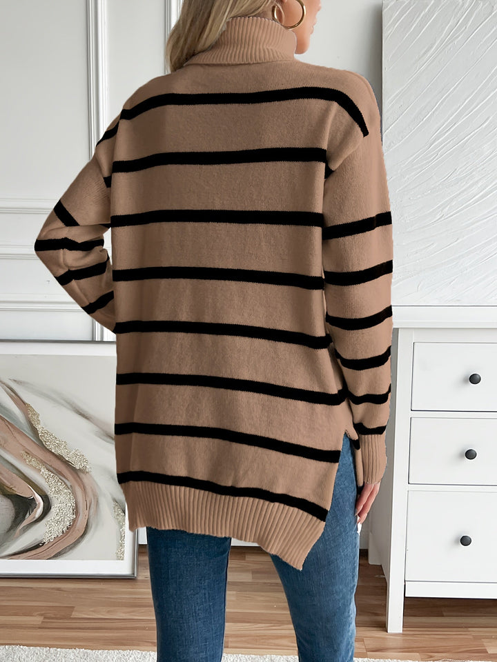 Karen Moree | Striped Sweater