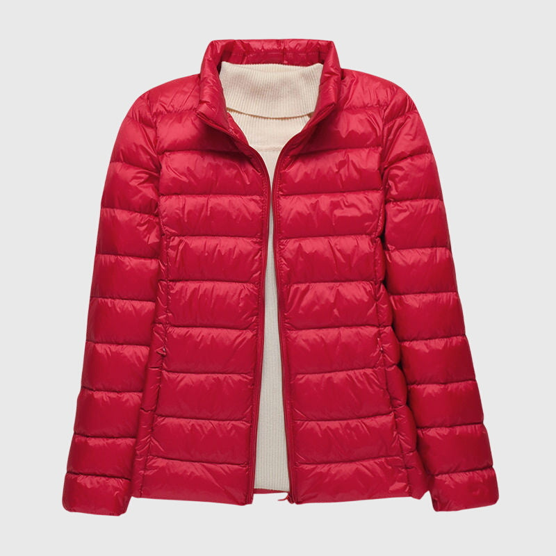 Karen Moree | Ultra-Light Quilted Jacket
