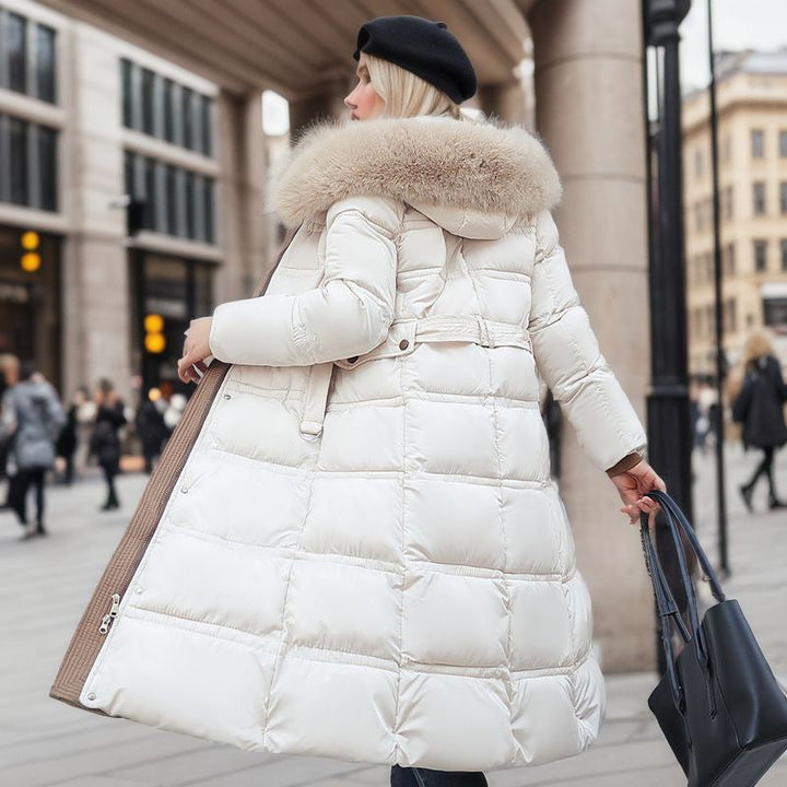 Karen Moree | Chic Winter Coat