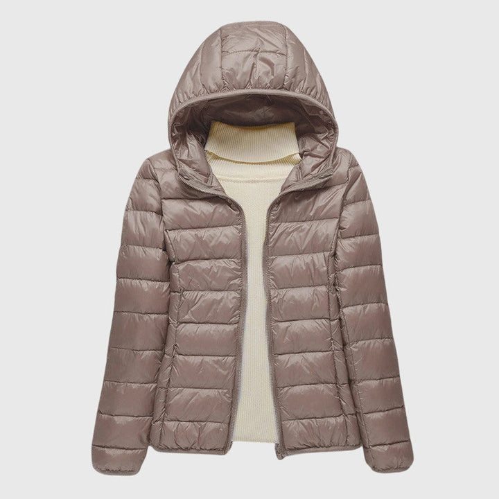 Karen Moree | Ultra-Light Quilted Jacket