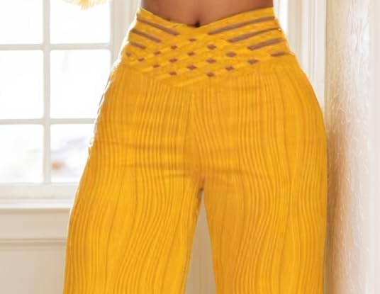 Karen Moree | Comfortable Wide Leg Pants