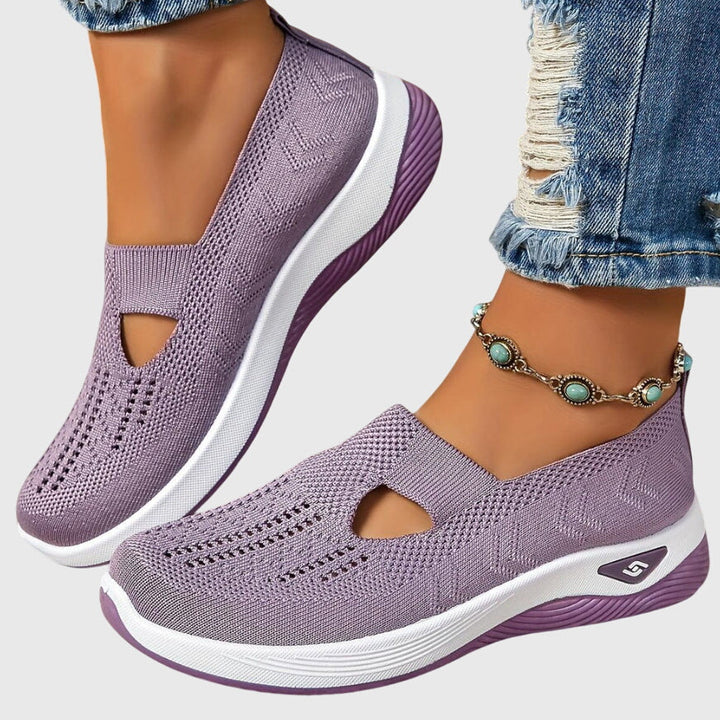 Karen Moree | Orthopedic Walking Shoes