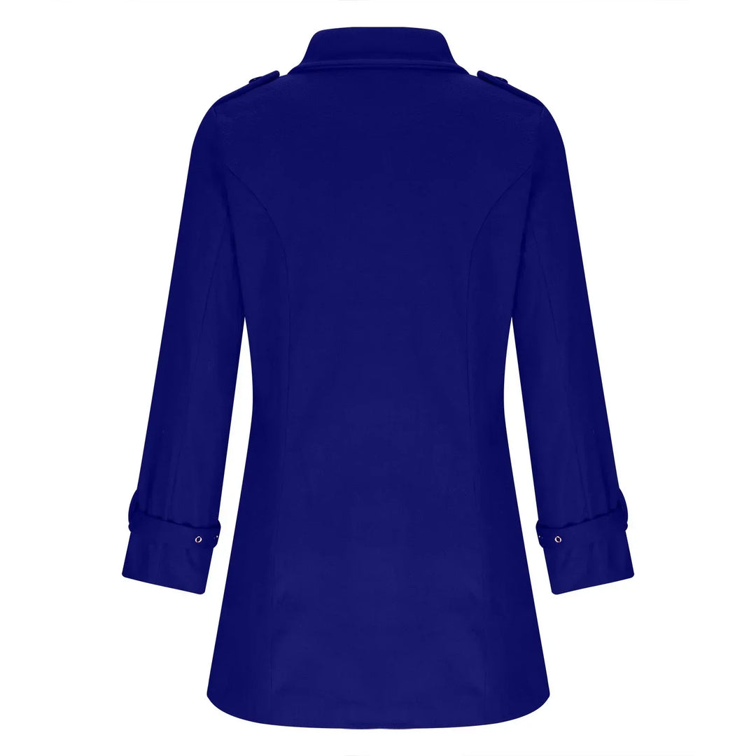 Karen Moree | Elegant Warm Coat