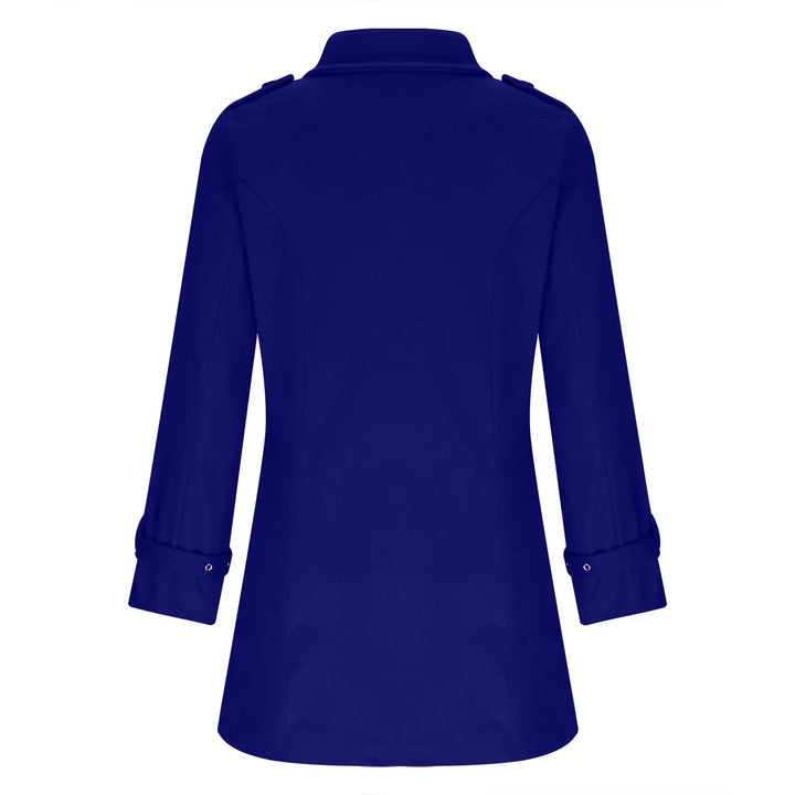 Karen Moree | Elegant Warm Coat