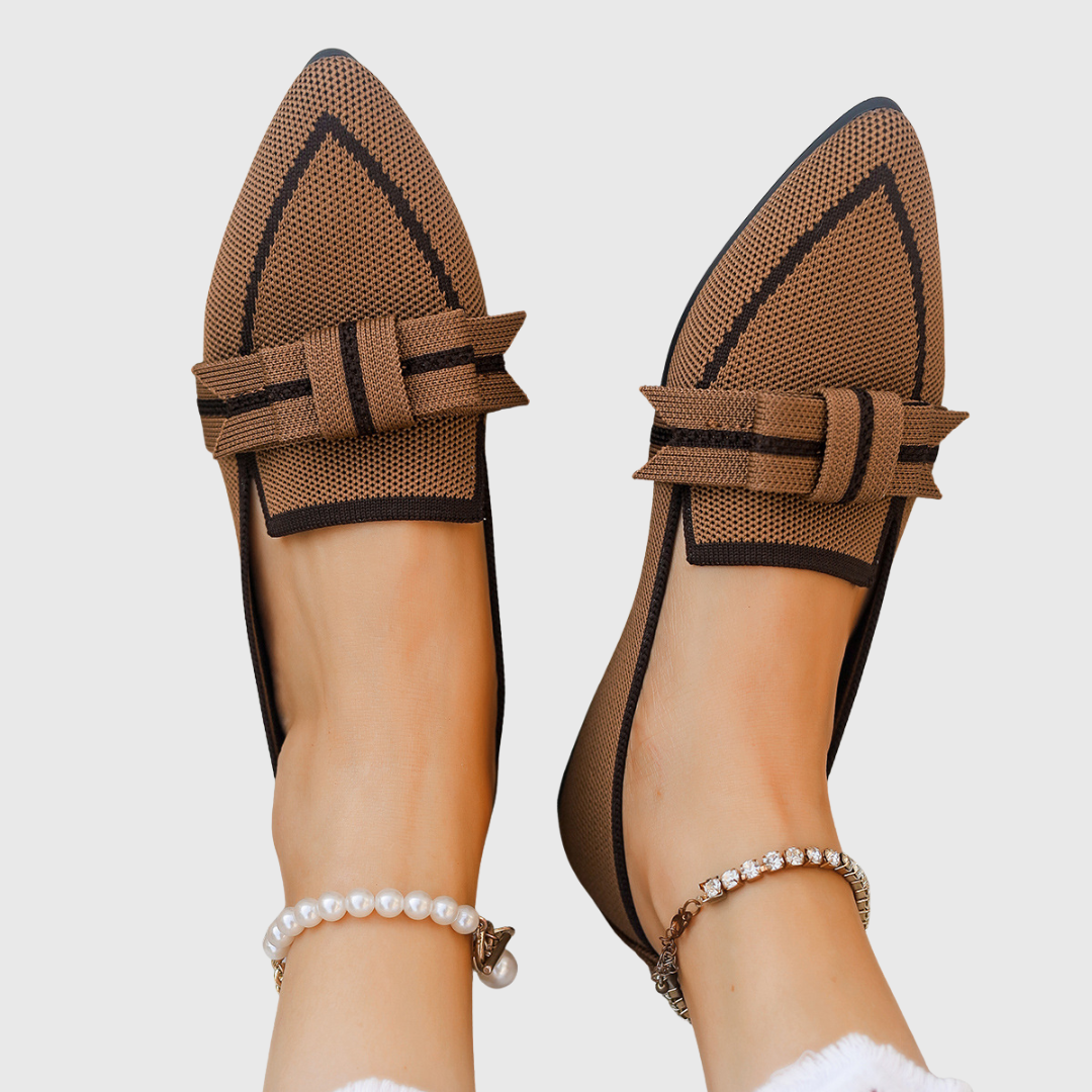Karen Moree | Comfy Shoes