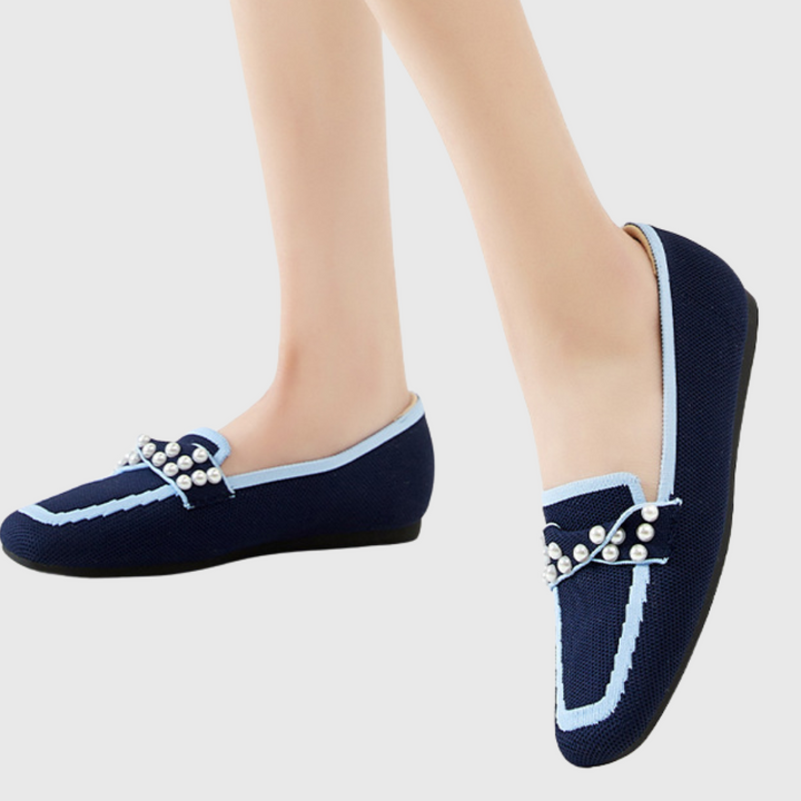 Karen Moree | Pearl Comfort Loafers