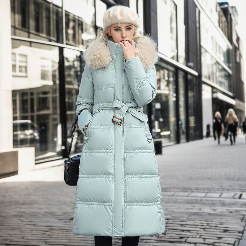 Karen Moree | Chic Winter Coat
