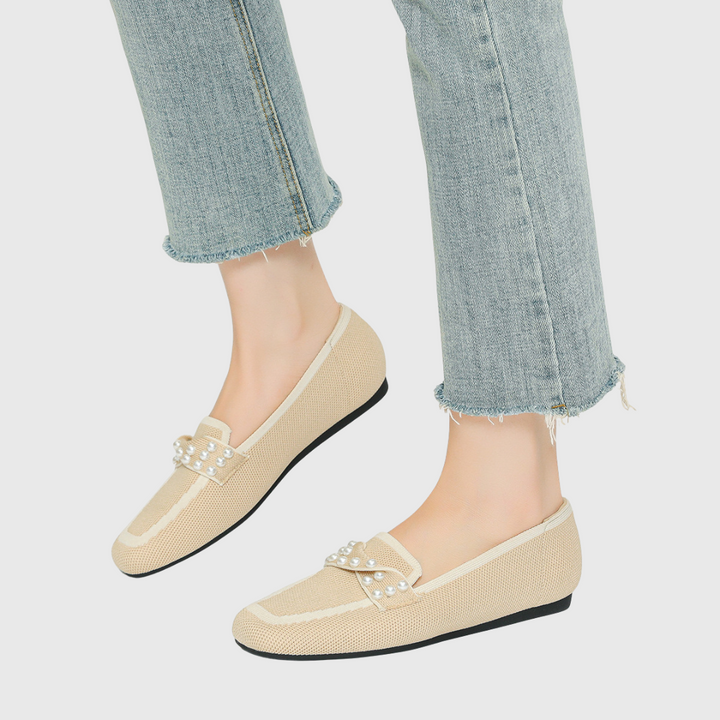 Karen Moree | Pearl Comfort Loafers