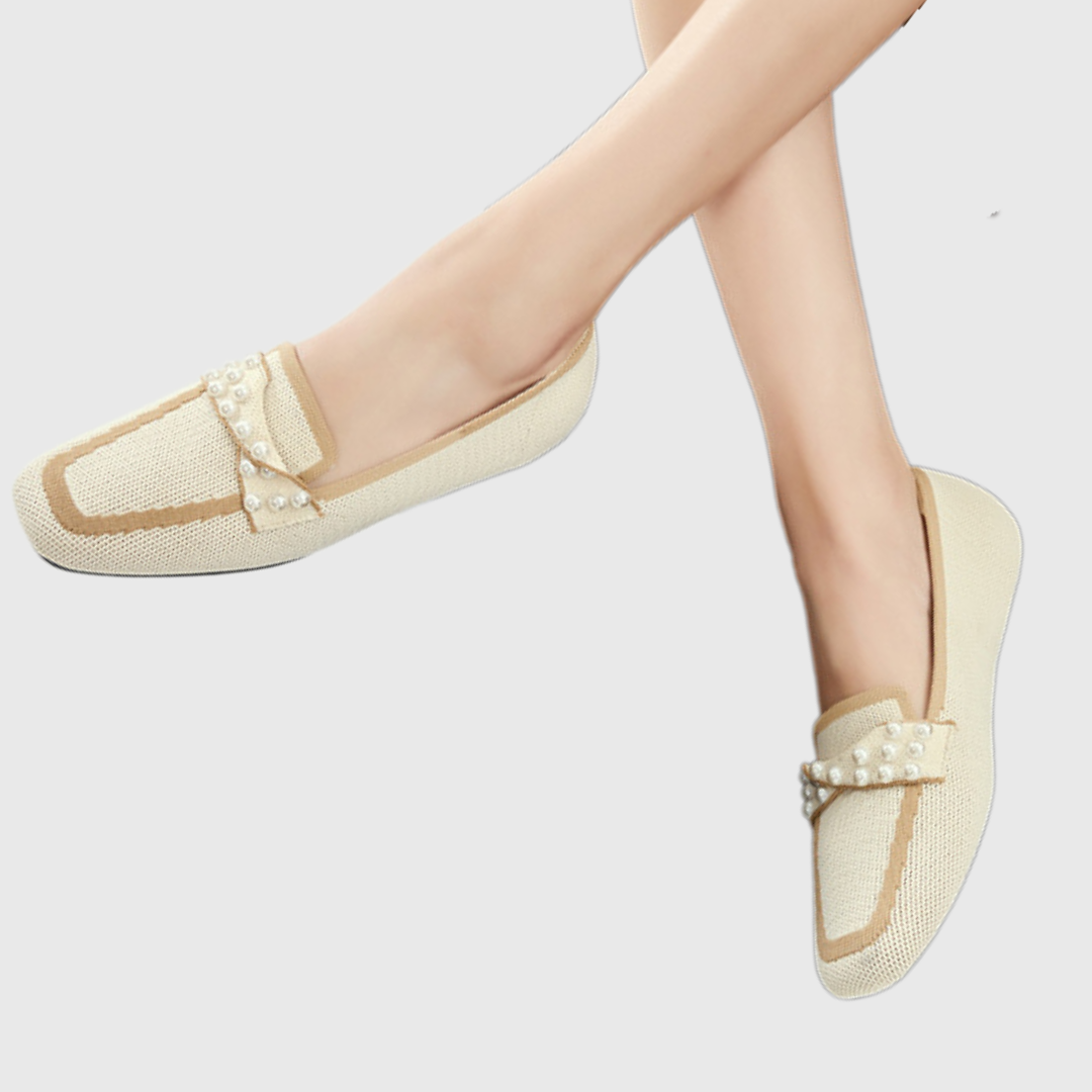 Karen Moree | Pearl Comfort Loafers