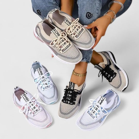Karen Moree | Orthopedic Sneakers