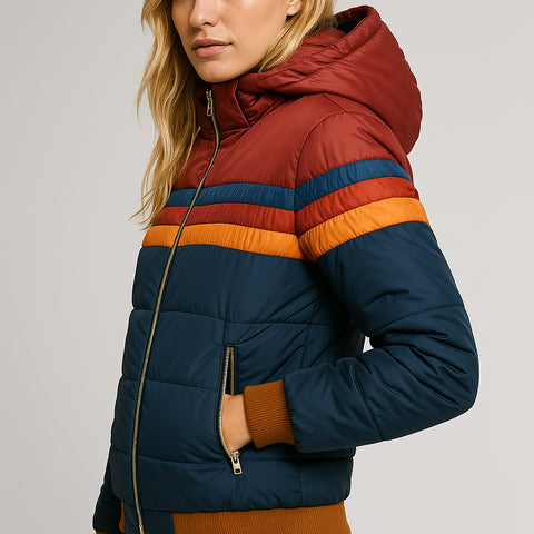 Karen Moree | Waterproof Rain Jacket