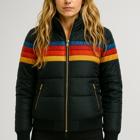 Karen Moree | Waterproof Rain Jacket