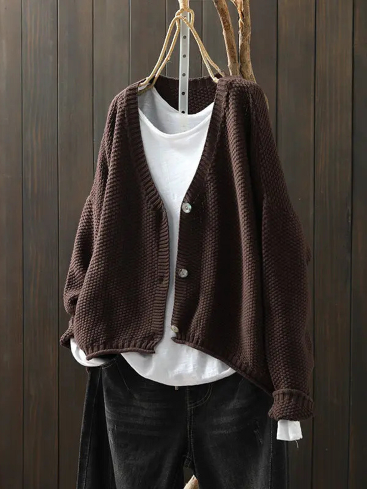 Karen Moree | Knit Cardigan