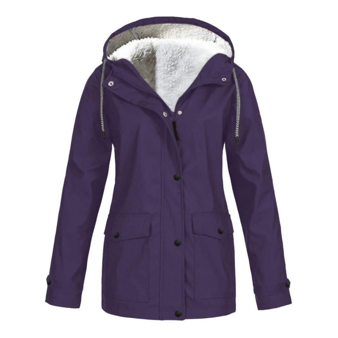 Karen Moree | Windproof Rain Jacket Women