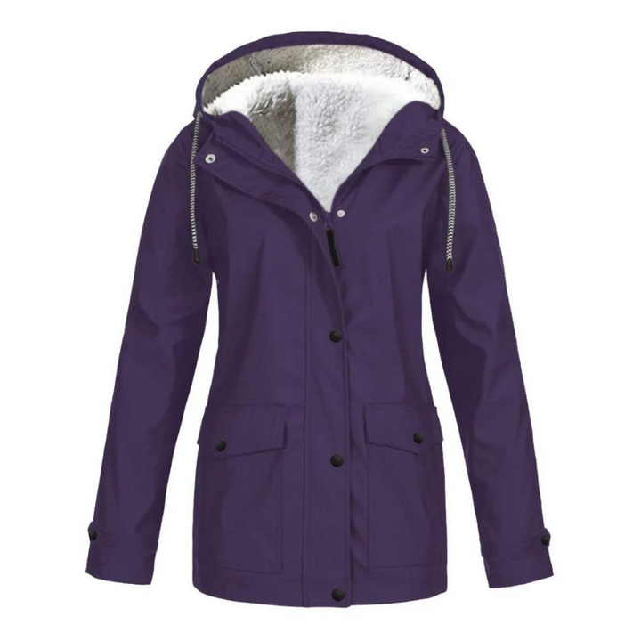 Karen Moree | Windproof Rain Jacket Women