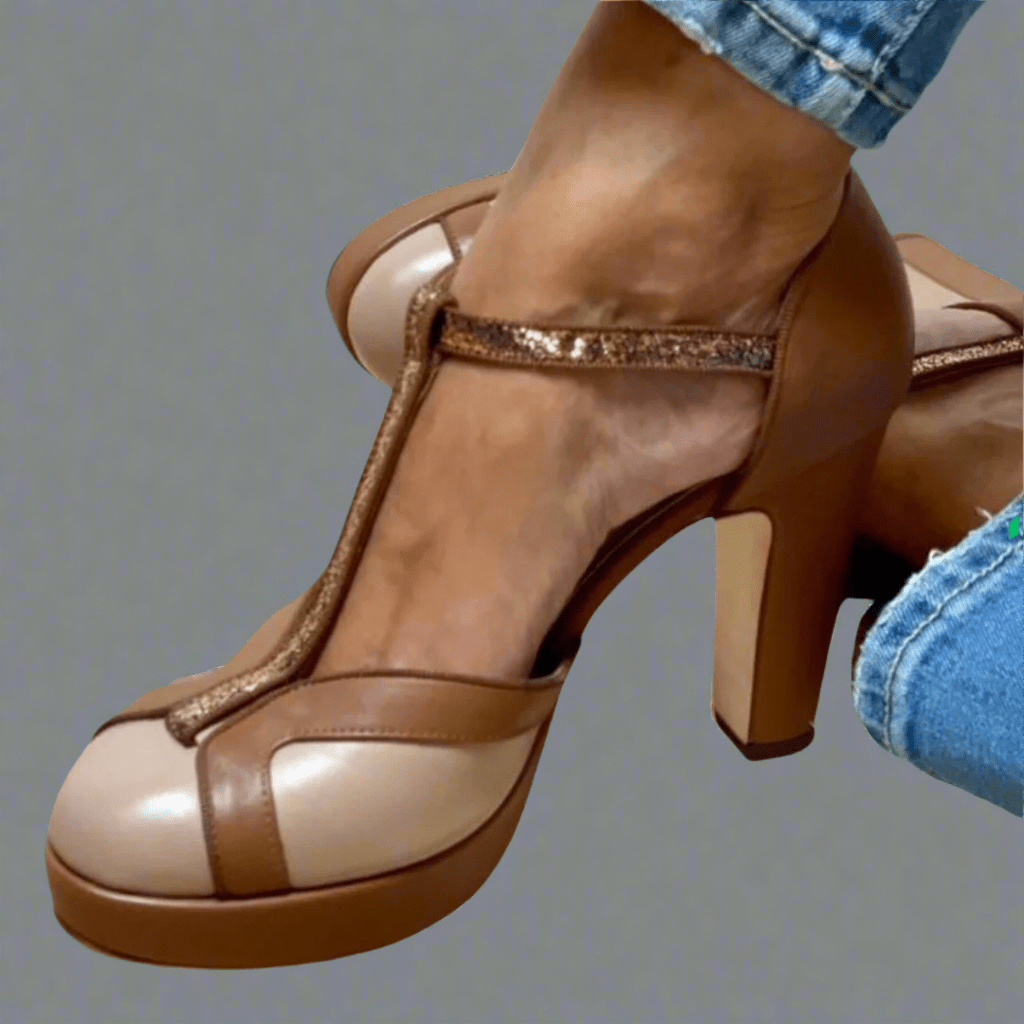 Karen Moree | Stride Heels