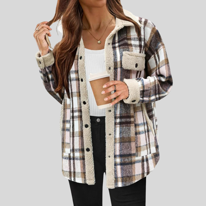 Karen Moree | Warm Stylish Jacket