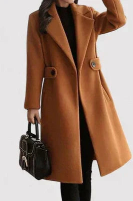 Karen Moree | Coat With Belt