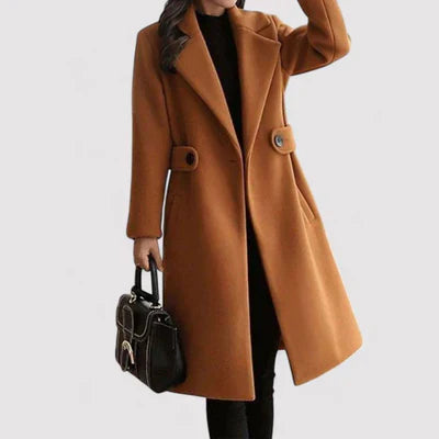 Karen Moree | Belted Coat