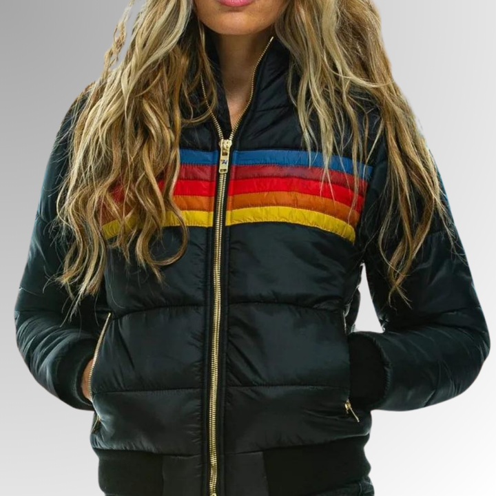 Karen Moree | Waterproof Rain Jacket