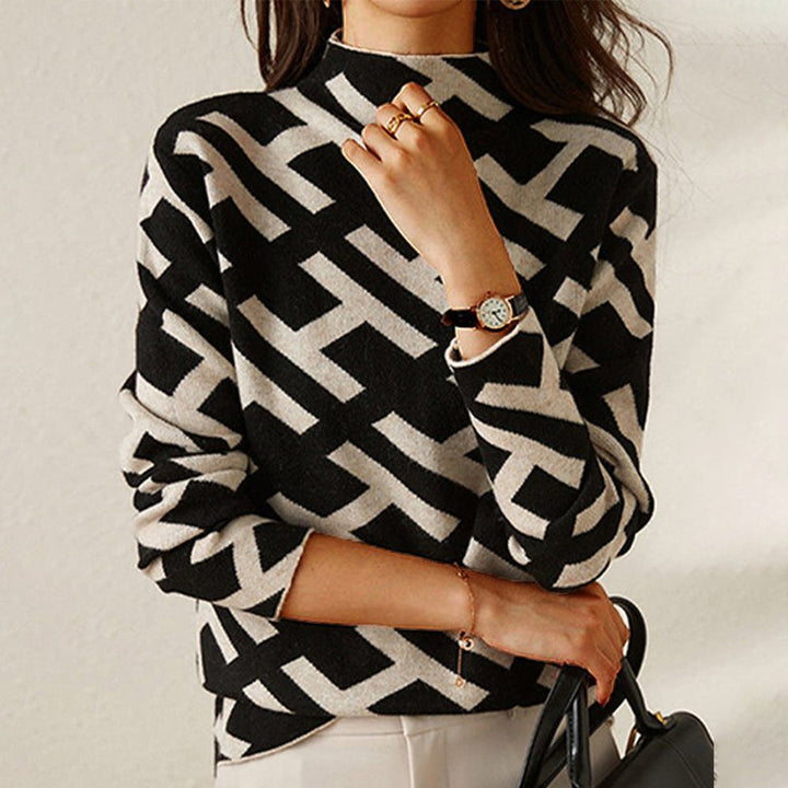 Karen Moree | Elegant Pullover