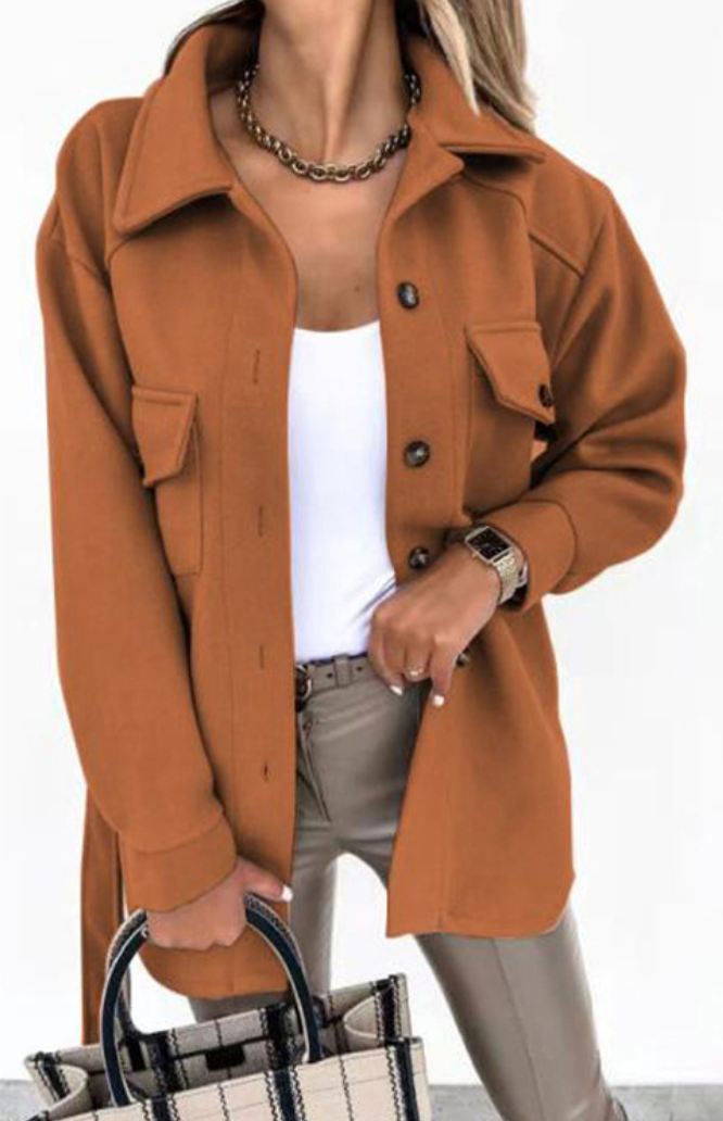 Karen Moree | Fall Jacket