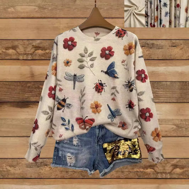 Karen Moree | Women's Cozy Pullover
