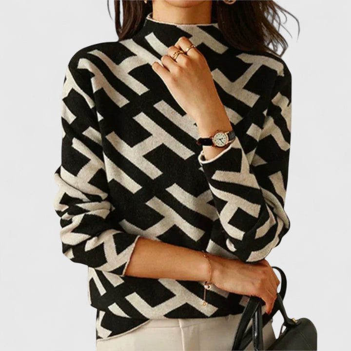 Karen Moree | Elegant Sweater