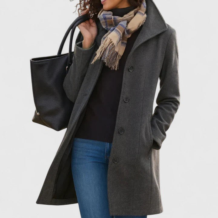 Karen Moree | Sophisticated Coat