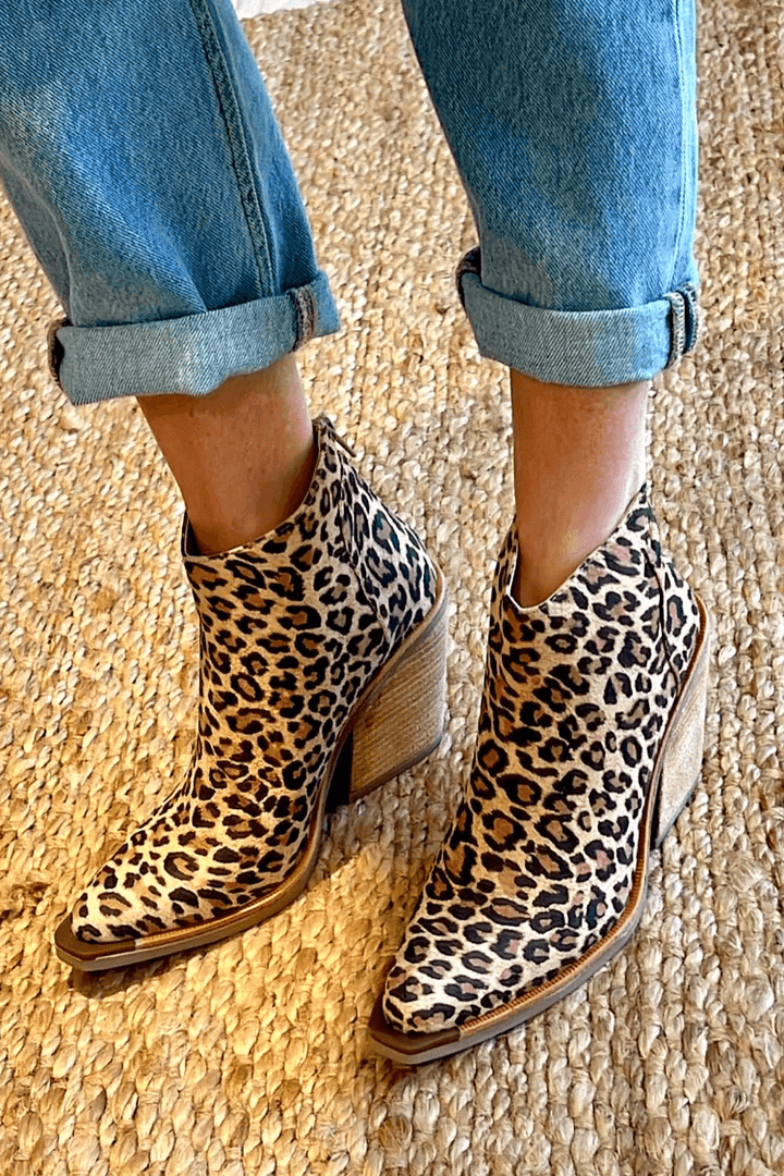 Karen Moree | Pointed Toe Cowboy Boot