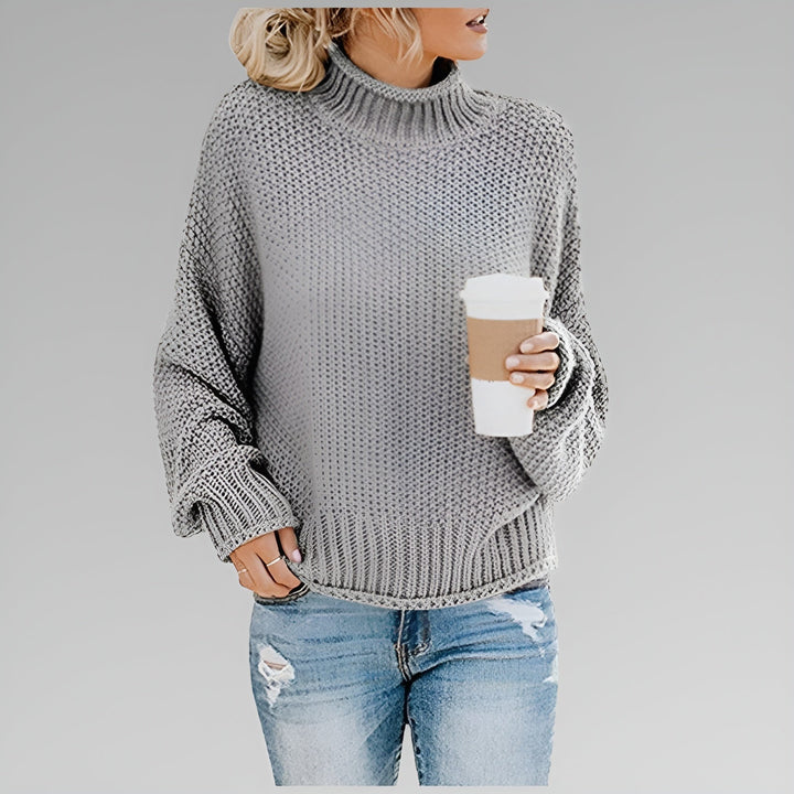 Karen Moree | Classic Cozy Knit Sweater