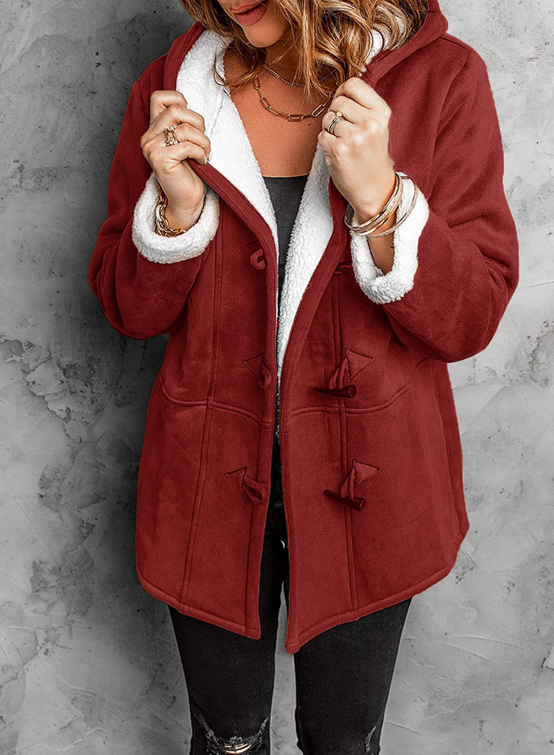 Karen Moree | Stylish Women's Coat