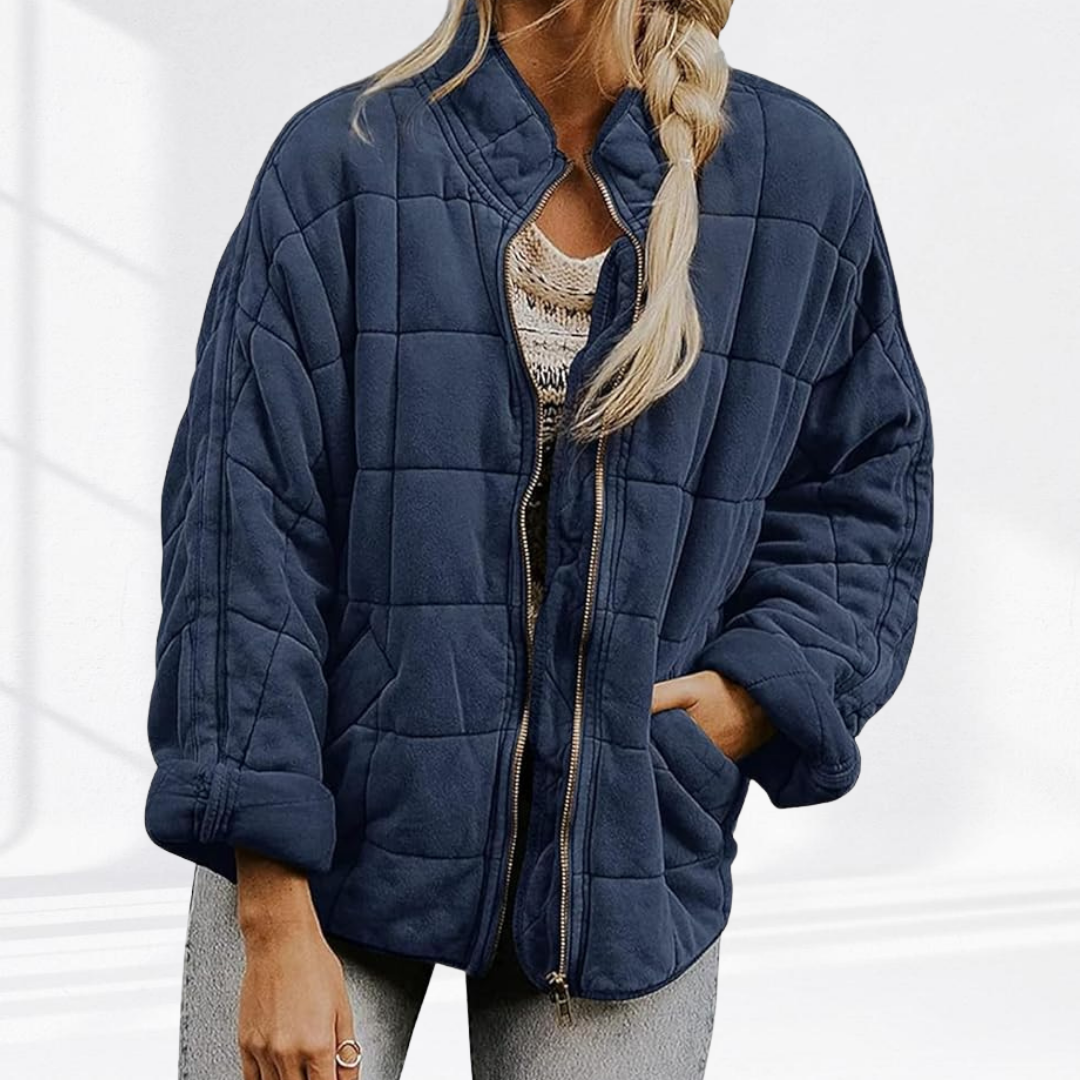 Karen Moree | Quilted Comfort Jacket