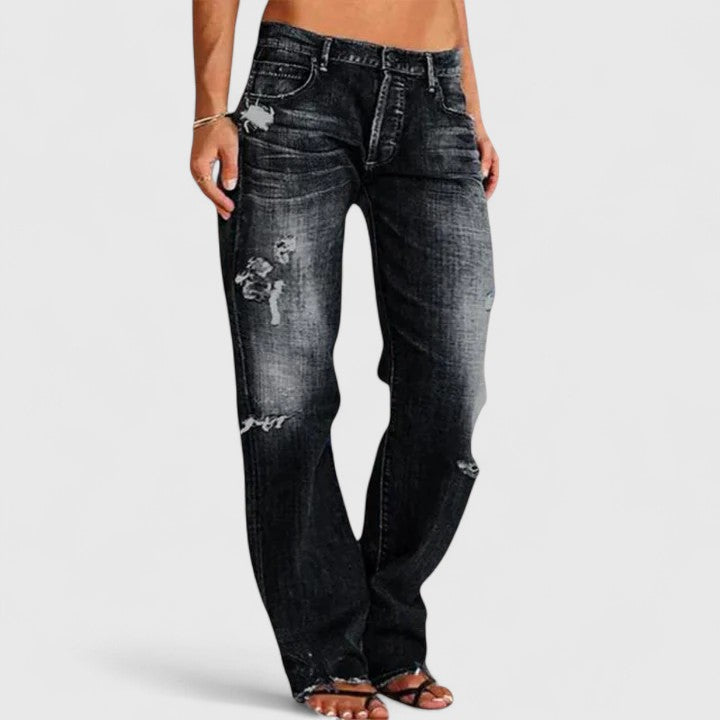 Karen Moree | Elegant Jeans