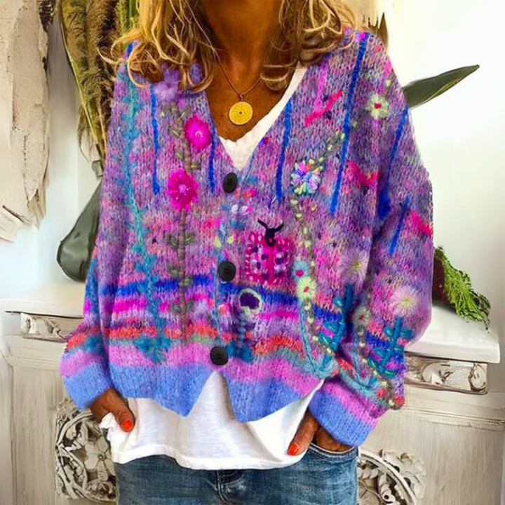Karen Moree | Warm Vest