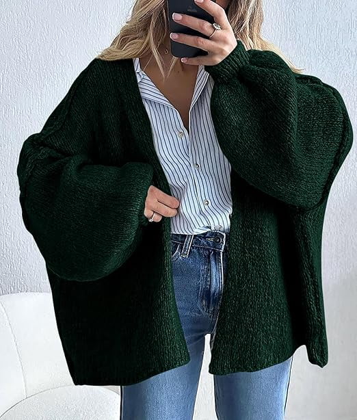 Karen Moree | Oversized Sweater