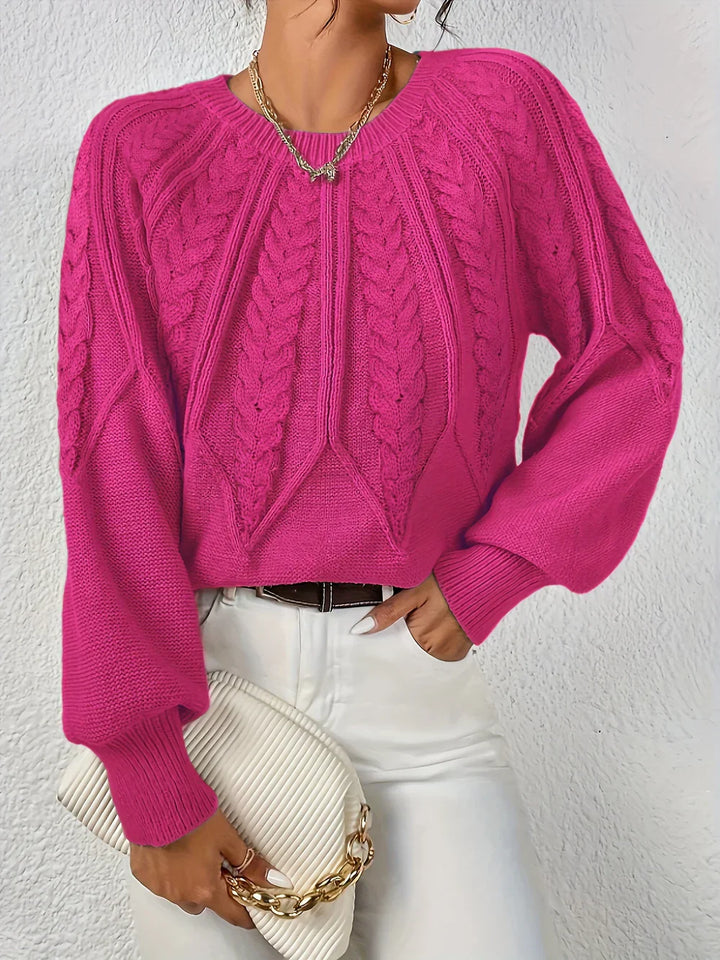 Karen Moree | Classic Comfort Sweater