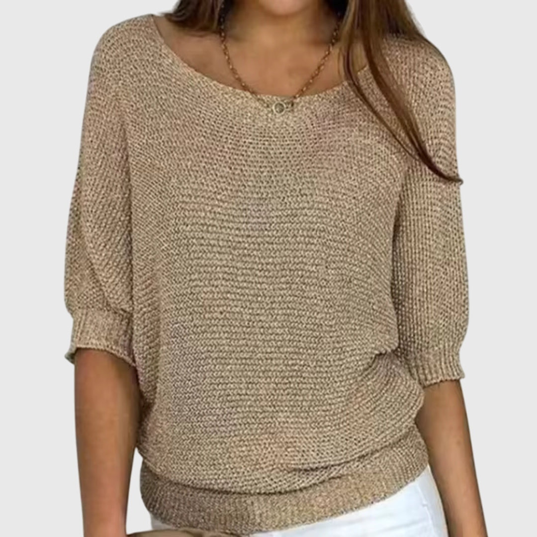 Karen Moree | Elegant Sweater