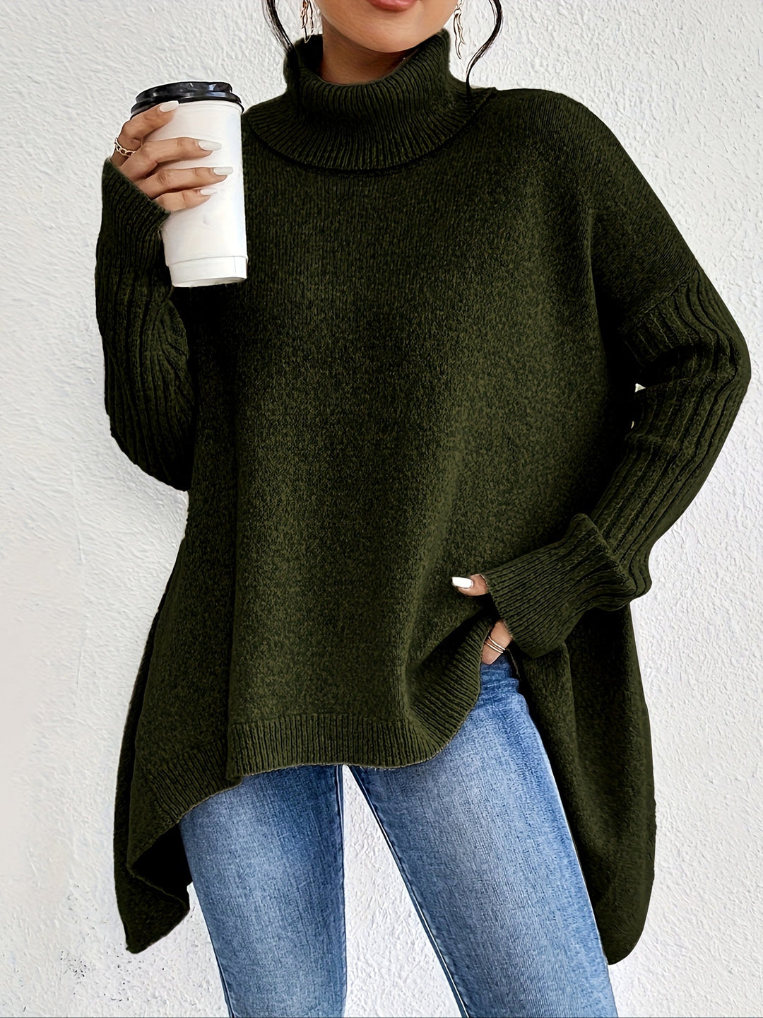 Karen Moree | Cozy Sweater