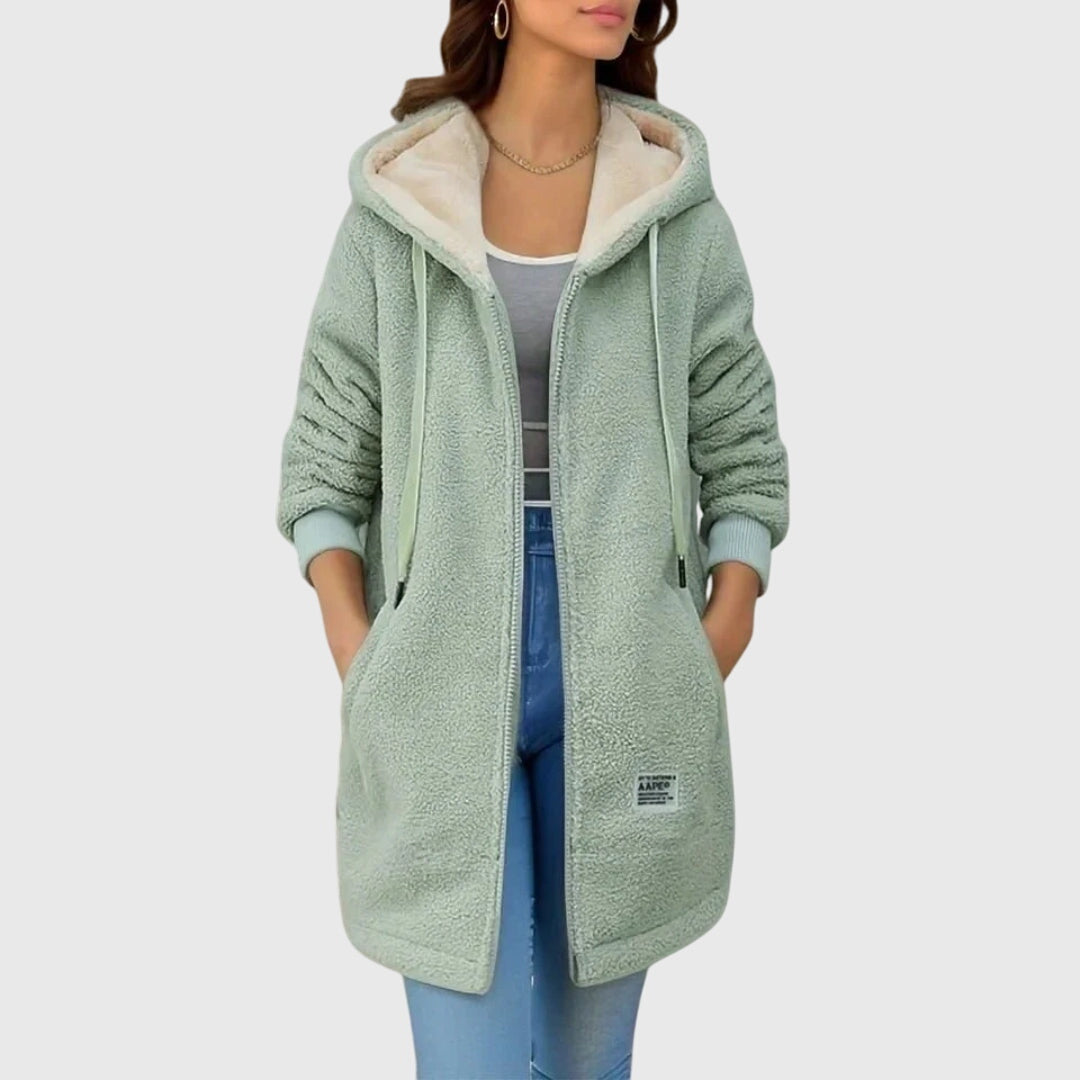 Karen Moree | Women's Fleece Jacket