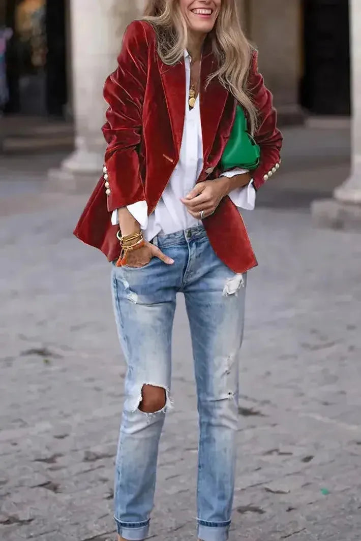 Karen Moree | Blazer