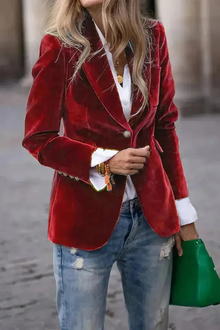 Karen Moree | Blazer