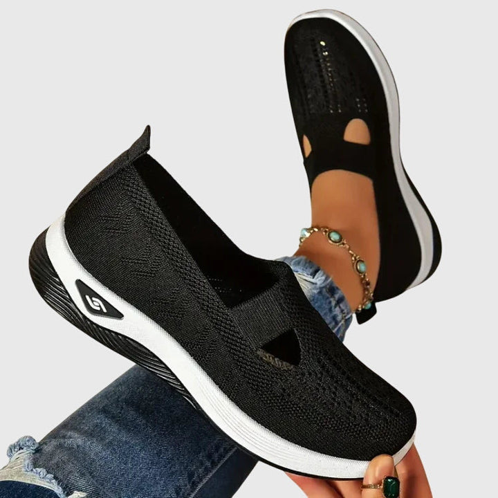 Karen Moree | Orthopedic Walking Shoes
